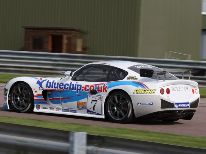 Ginetta G50 Cup