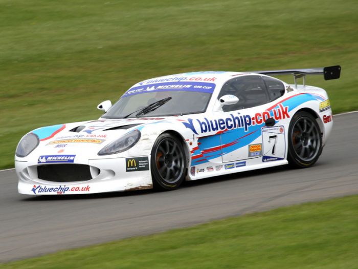 Ginetta G50 Cup