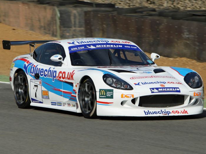 Ginetta G50 Cup