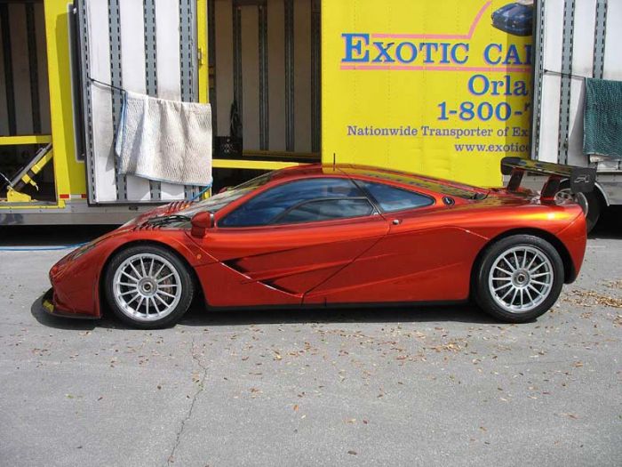 McLaren F1 LM