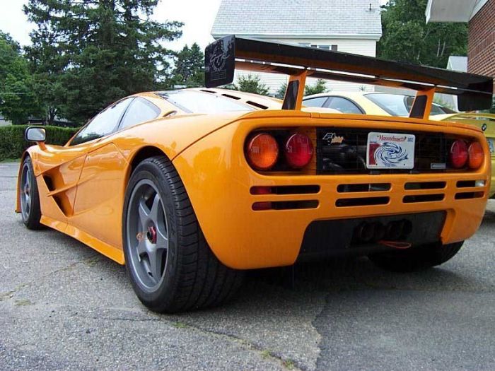 McLaren F1 LM