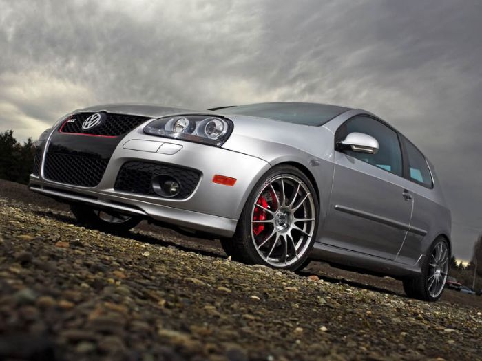 H&R Springs Volkswagen GTI