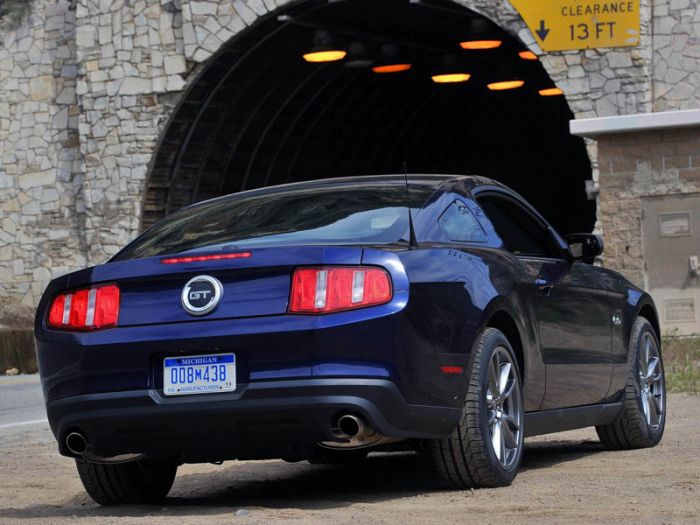 Ford Mustang GT