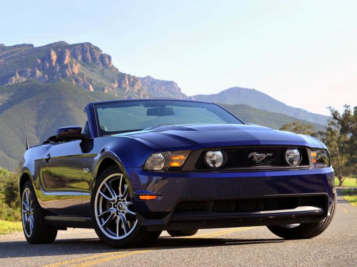 Ford Mustang GT