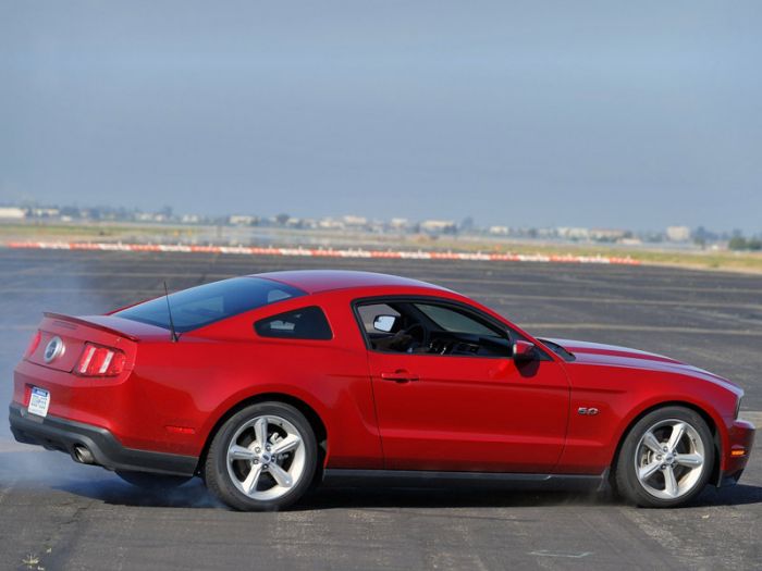 Ford Mustang GT