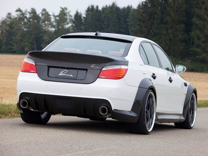 Lumma BMW M5 CLR