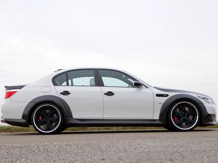 Lumma BMW M5 CLR