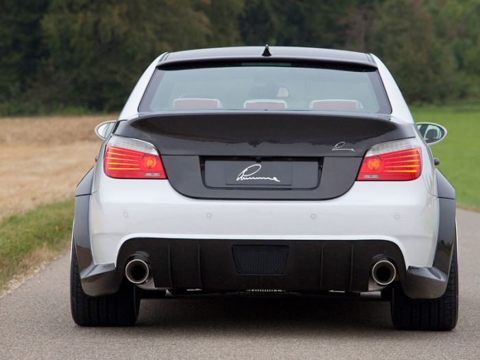 Lumma BMW M5 CLR