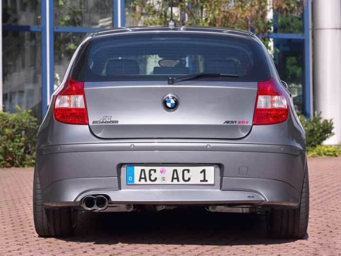 AC Schnitzer ACS1 E87