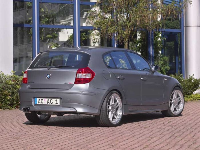 AC Schnitzer ACS1 E87