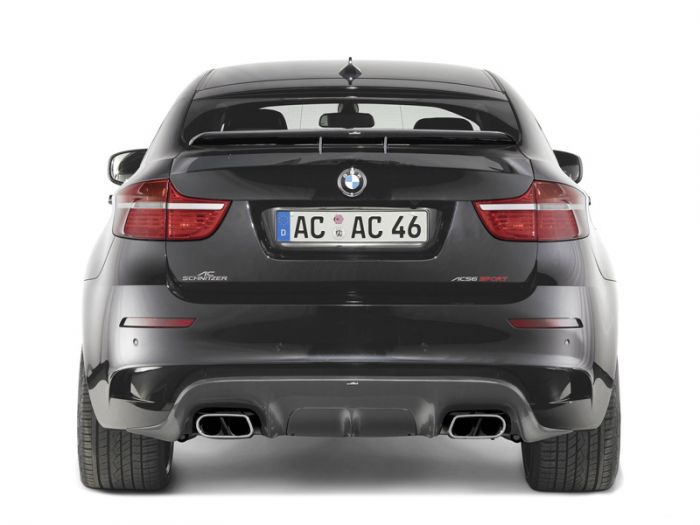 AC Schnitzer BMW X6 M