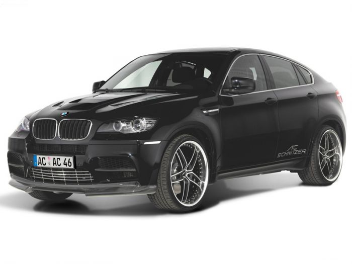 AC Schnitzer BMW X6 M