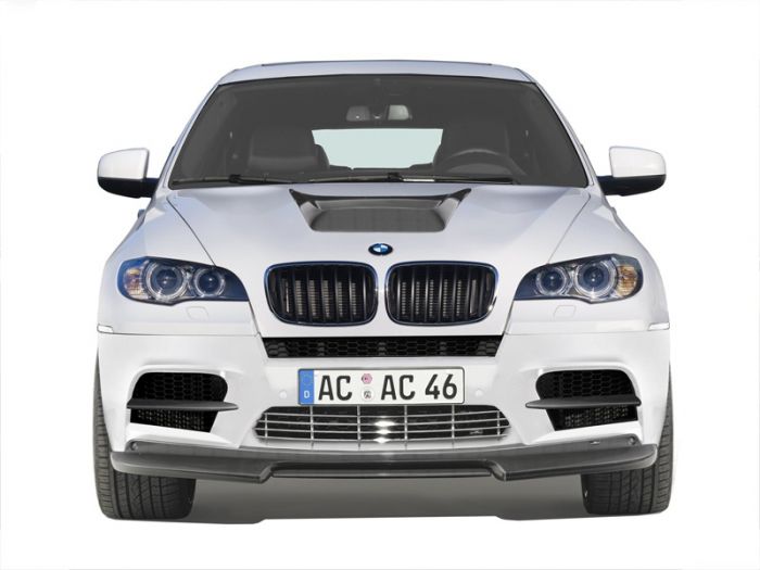 AC Schnitzer BMW X6 M