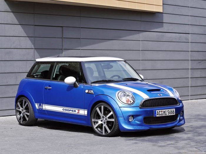 AC Schnitzer Mini Cooper S