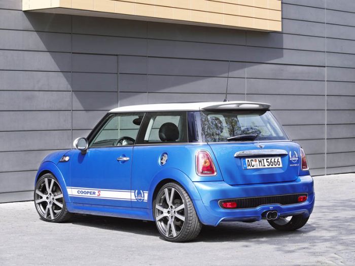 AC Schnitzer Mini Cooper S