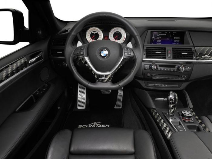 AC Schnitzer BMW X6 M