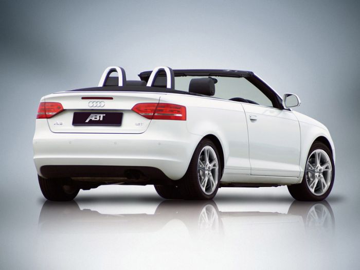 ABT AS3 Cabrio