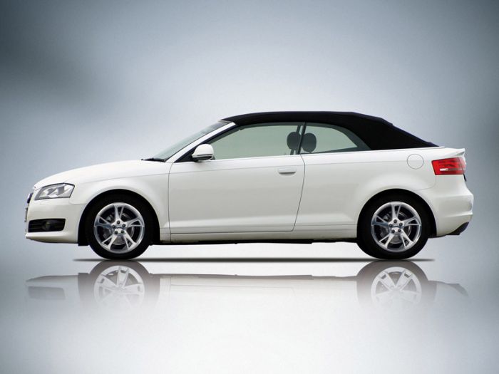 ABT AS3 Cabrio