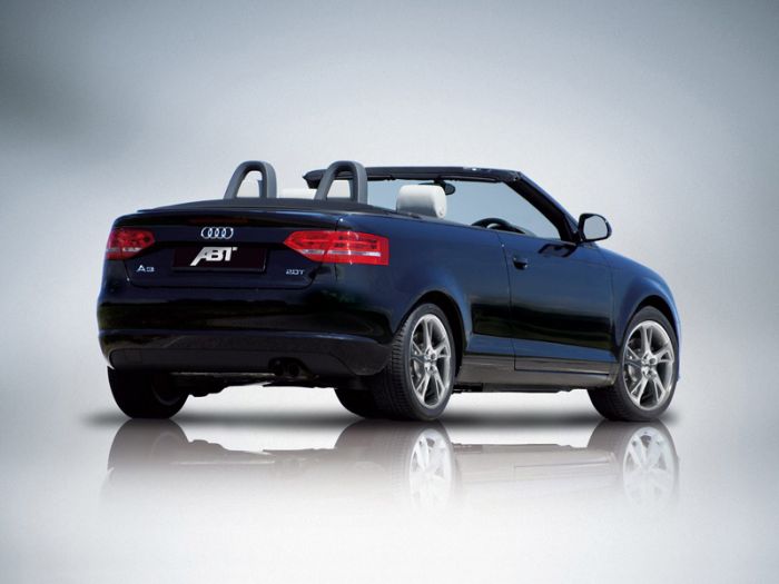 ABT AS3 Cabrio