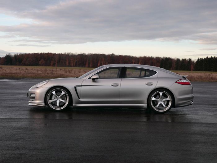 TechArt Porsche Panamera