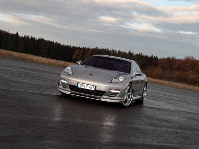 TechArt Porsche Panamera