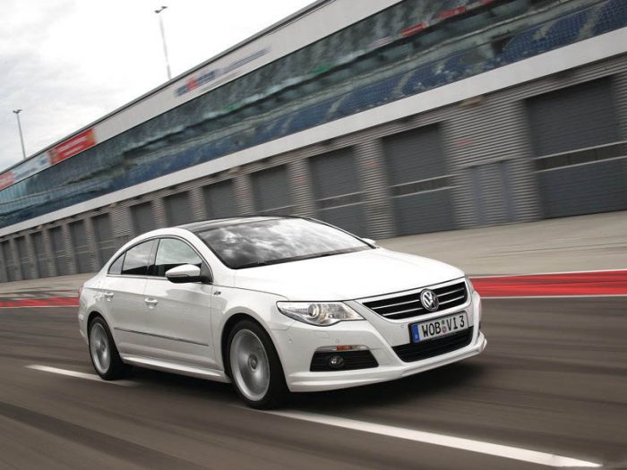 Volkswagen Passat CC R-Line