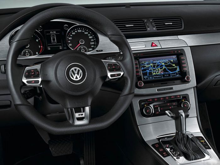 Volkswagen Passat CC R-Line