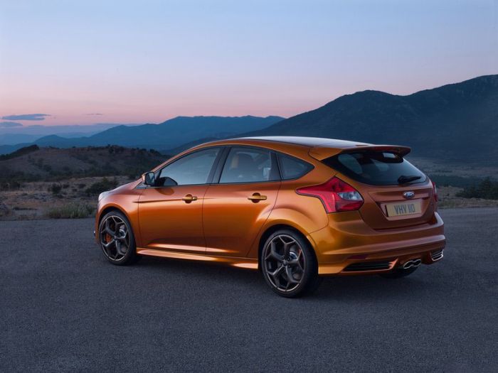 Ford Focus ST