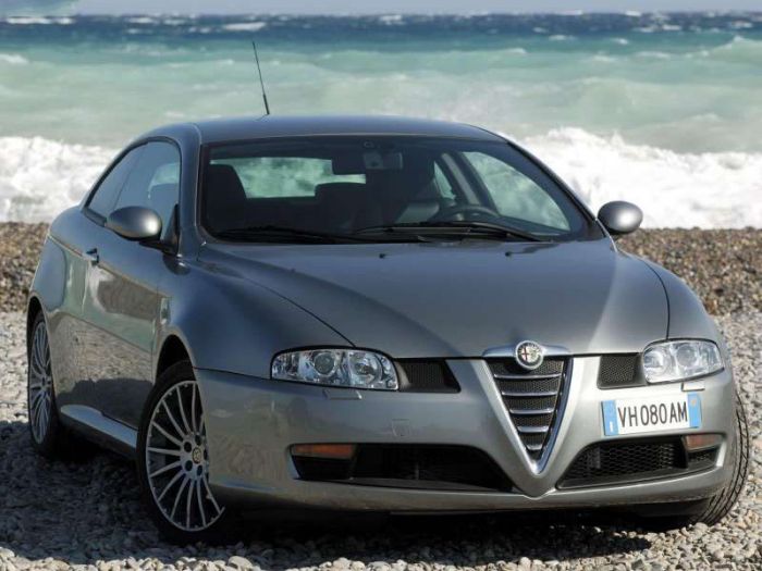 Alfa Romeo GT