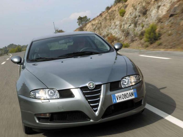 Alfa Romeo GT