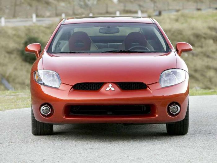 Mitsubishi Eclipse GT V6