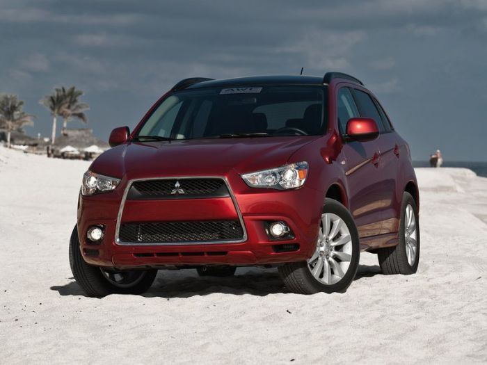 Mitsubishi Outlander Sport