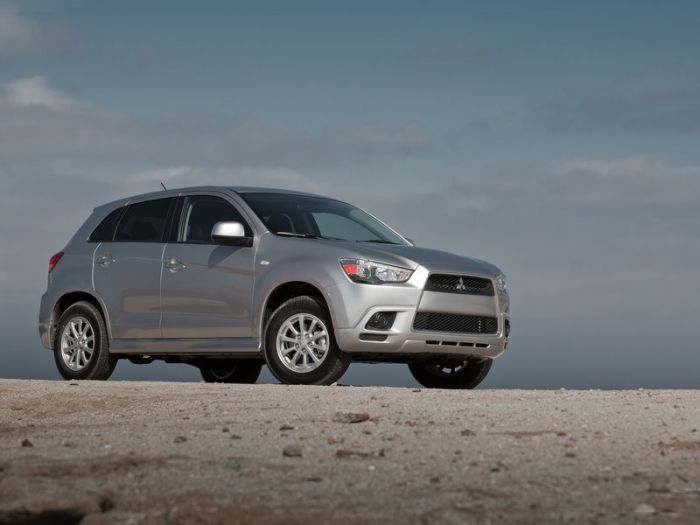 Mitsubishi Outlander Sport