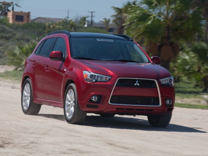 Mitsubishi Outlander Sport