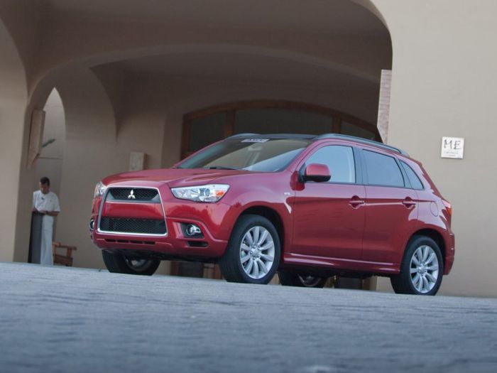 Mitsubishi Outlander Sport