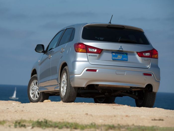 Mitsubishi Outlander Sport