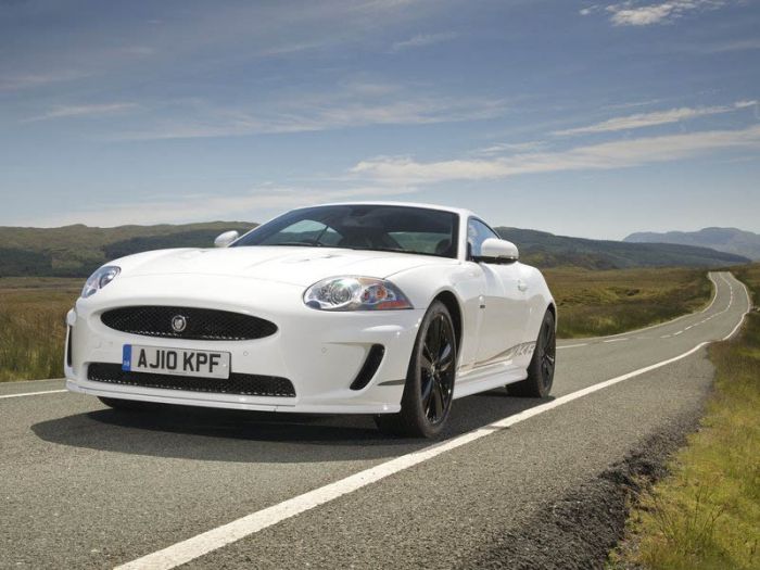 Jaguar XKR Speed