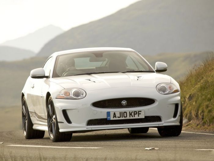 Jaguar XKR Speed