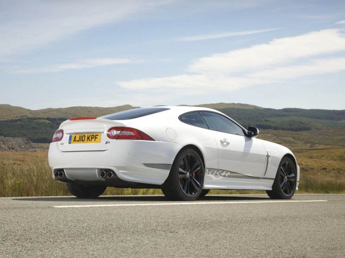 Jaguar XKR Speed