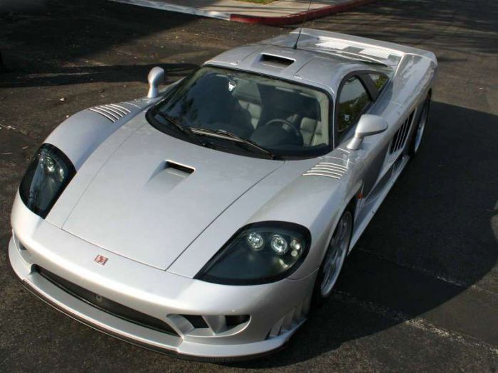 Saleen S7 Twin Turbo