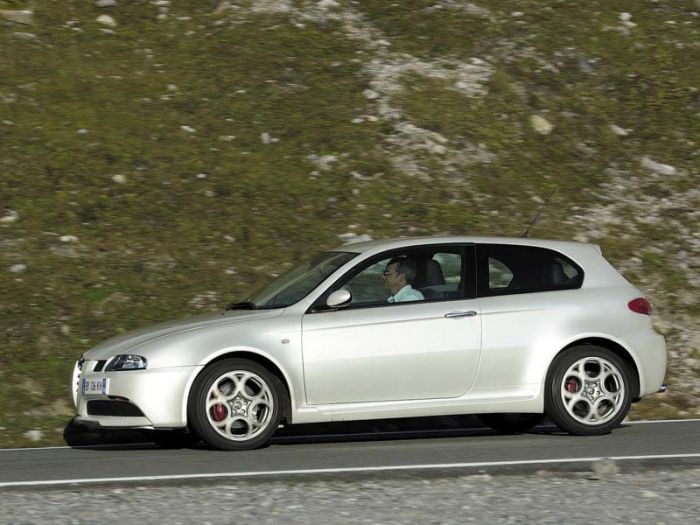 Alfa Romeo 147 GTA