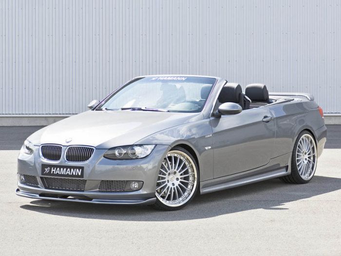 Hamann BMW 3er Cabrio