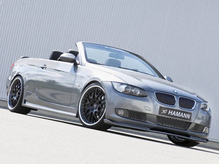 Hamann BMW 3er Cabrio