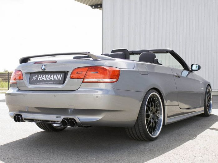 Hamann BMW 3er Cabrio