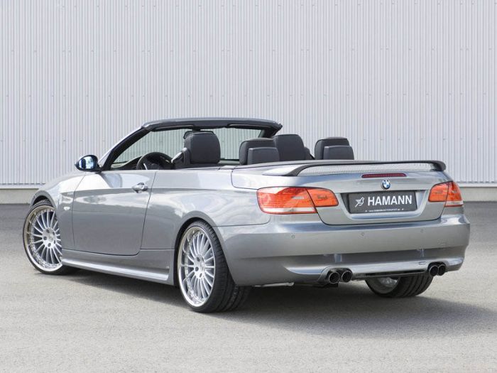 Hamann BMW 3er Cabrio