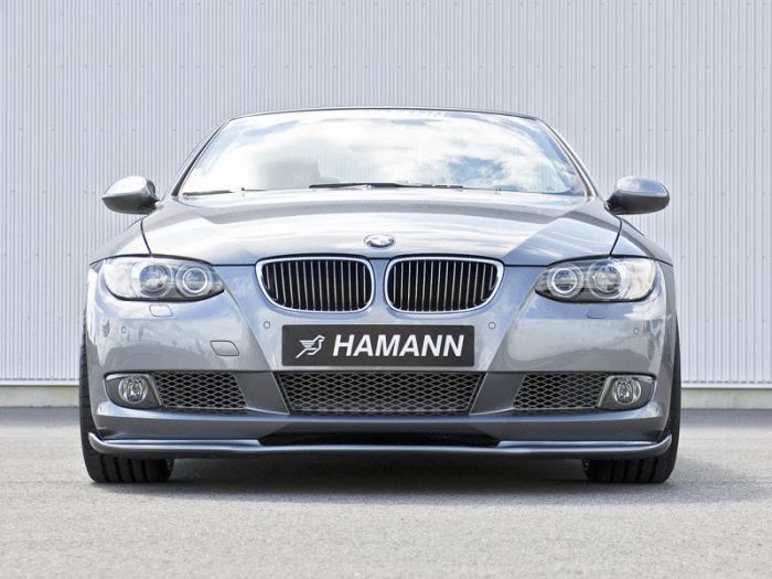 Hamann BMW 3er Cabrio