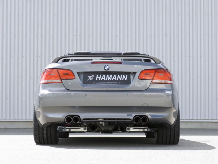 Hamann BMW 3er Cabrio