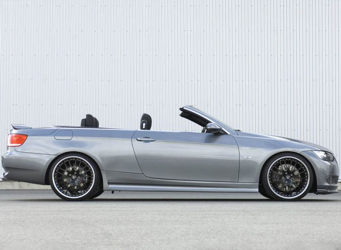 Hamann BMW 3er Cabrio