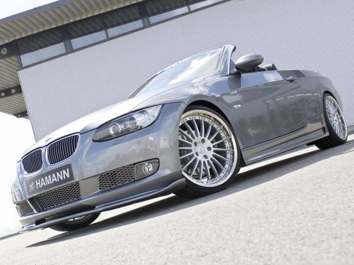 Hamann BMW 3er Cabrio