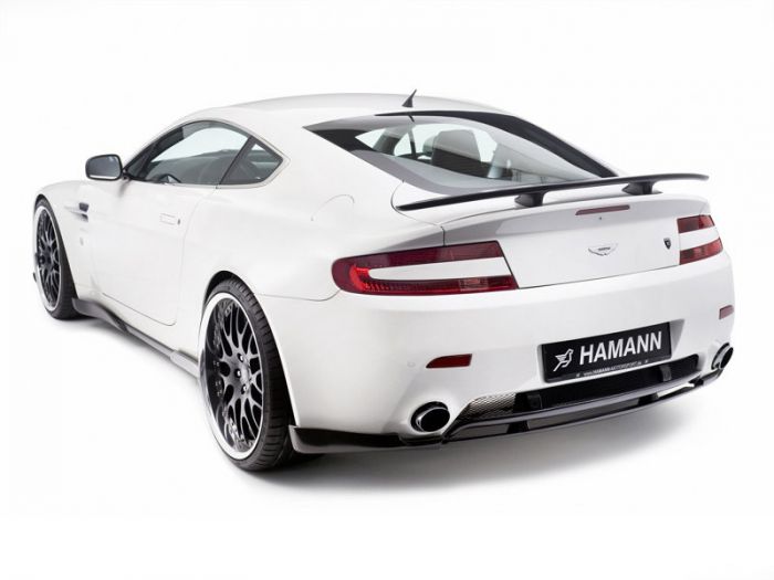 Hamann Aston Martin Vantage